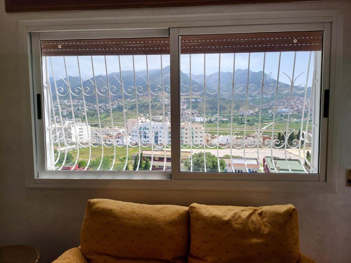Vaste Appartement Au Centre De Tétouan Kültér fotó