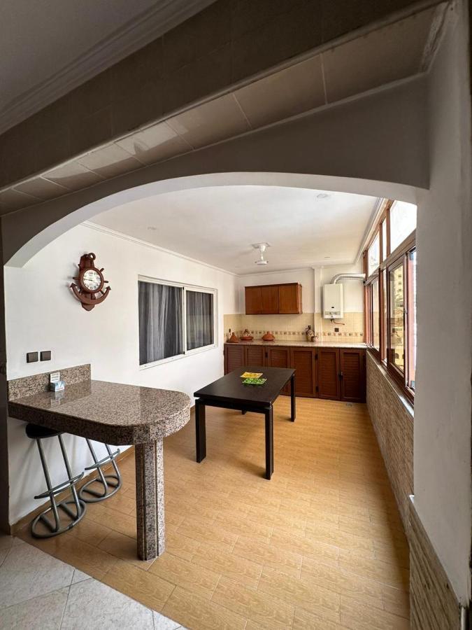 Vaste Appartement Au Centre De Tétouan Kültér fotó