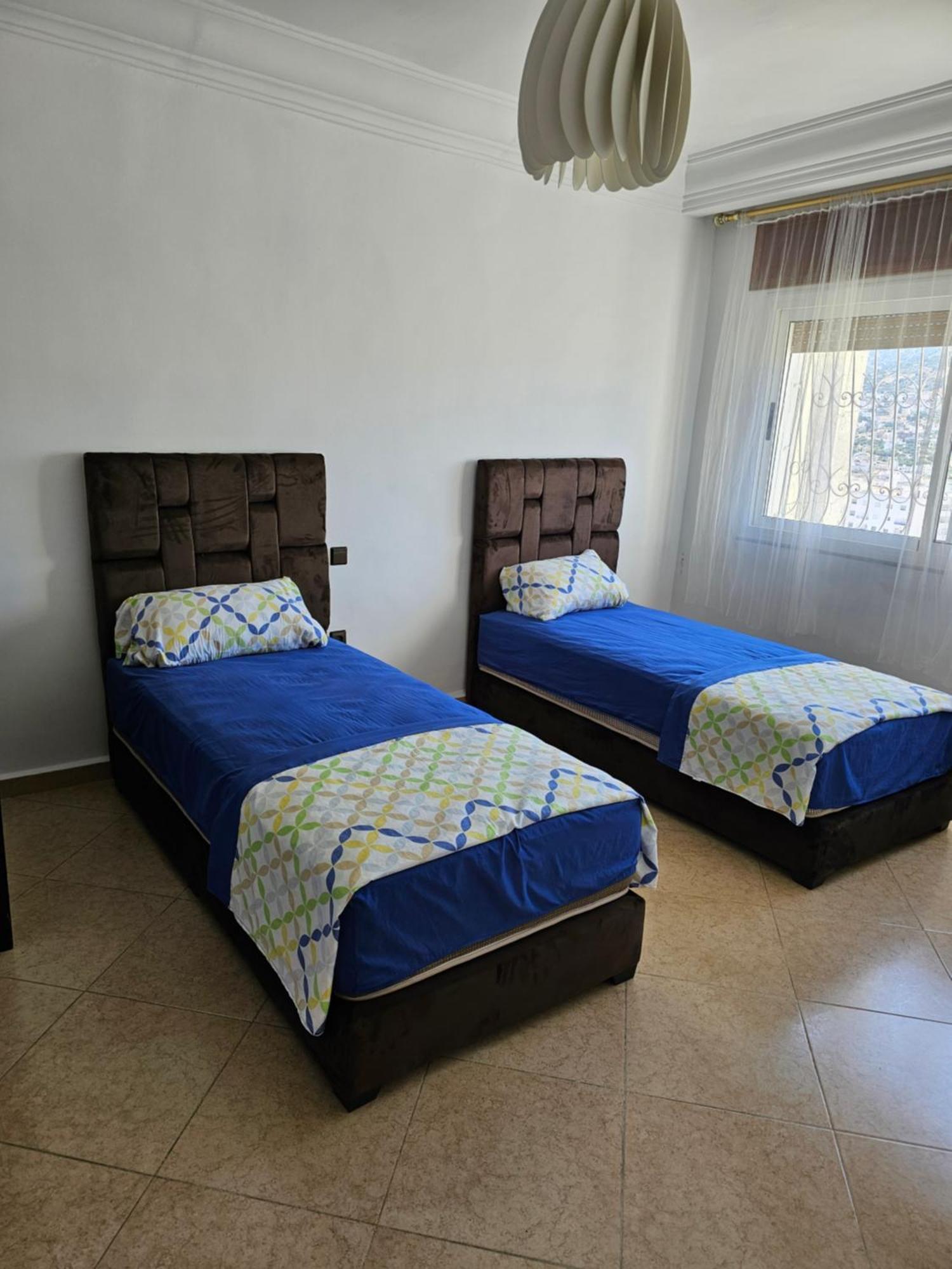 Vaste Appartement Au Centre De Tétouan Kültér fotó