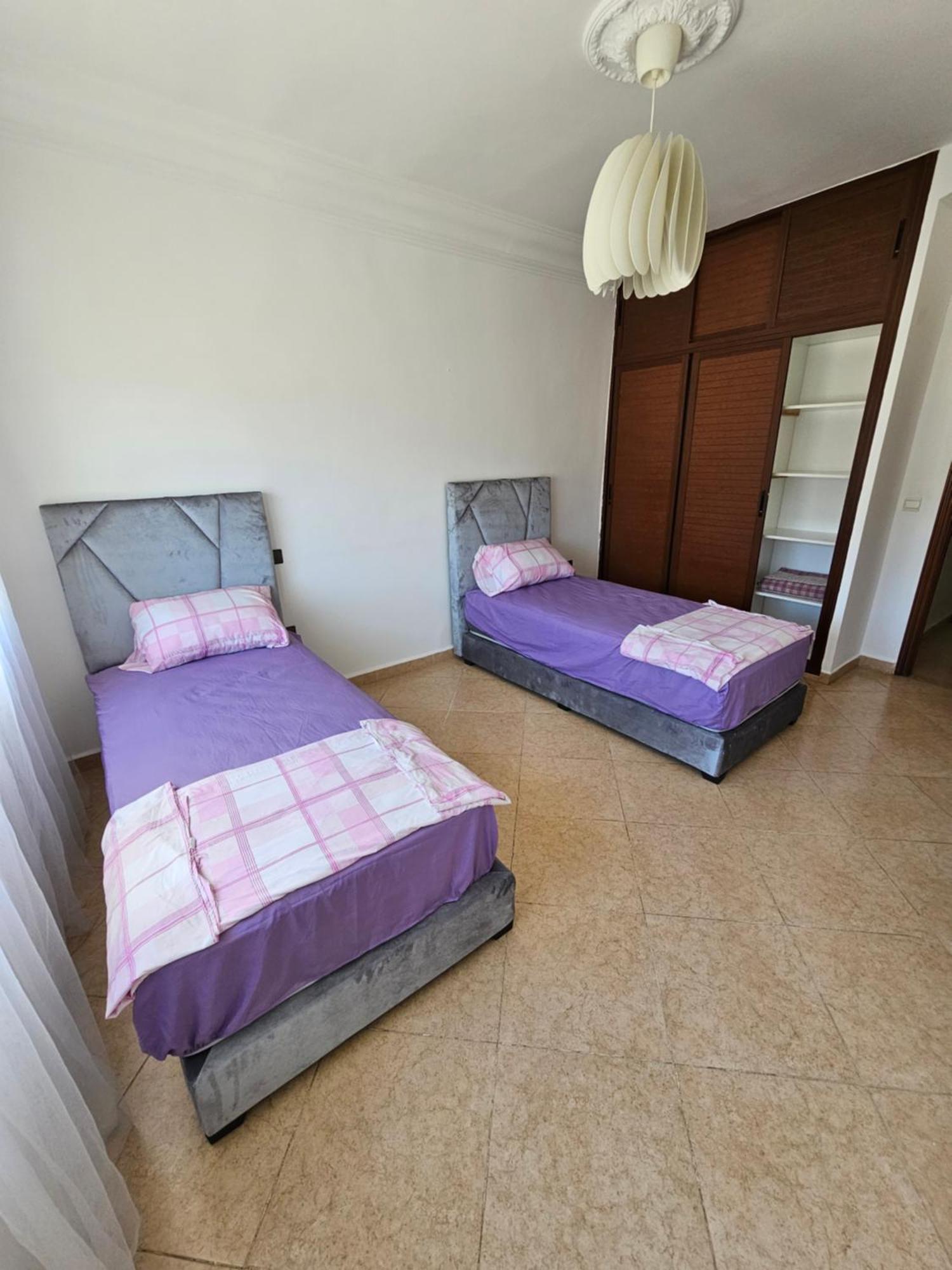 Vaste Appartement Au Centre De Tétouan Kültér fotó