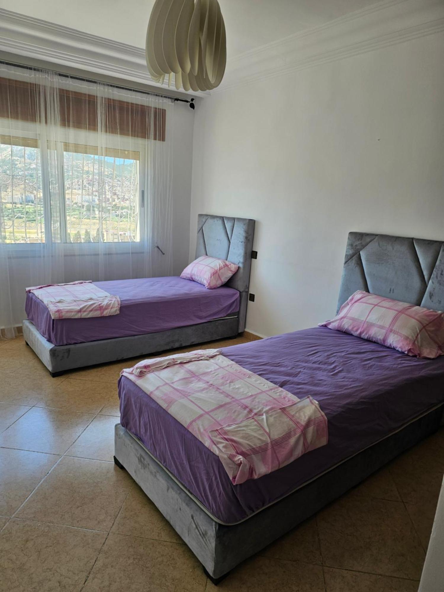 Vaste Appartement Au Centre De Tétouan Kültér fotó